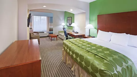 La Quinta Inn & Suites Cleveland | Teksas - Conroe (ve civarı) - Cleveland