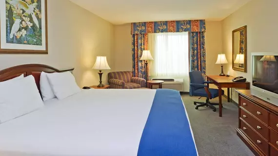 Holiday Inn Express & Suites Miami Kendall | Florida - Miami (ve civarı) - Miami