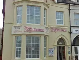 Manhattan Hotel | Lancashire (kontluk) - Blackpool - Güney Sahili