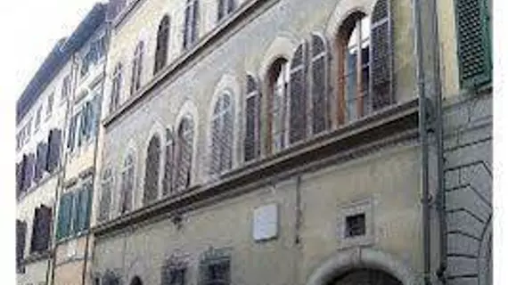 Palazzo Alfani al David | Toskana - Floransa (il) - Floransa - Santissima Annunziata