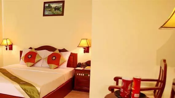 Thunborey Hotel | Siem Reap (ili) - Siem Reap