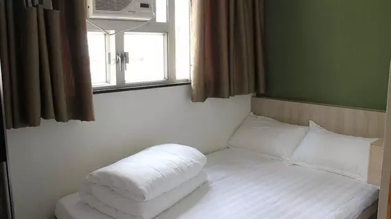 Move Inn | Hong Kong - Wan Chai