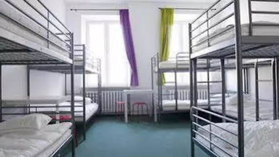 Patchwork Design Hostel | Mazovya Voyvodalığı - Varşova (ve civarı) - Varşova Kent Merkezi - Srodmiescie