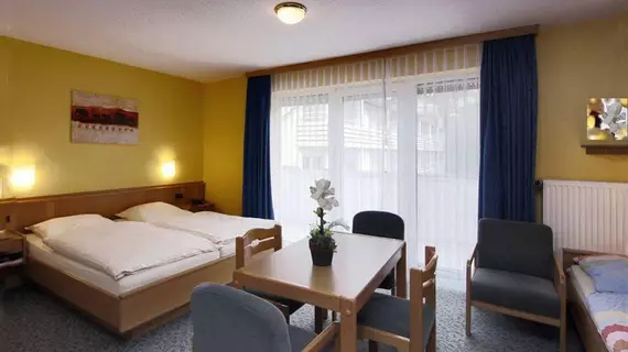 Hotel Hesborner Kuckuck | Kuzey Ren-Westfalia - Hochsauerlandkreis - Hallenberg - Liesen