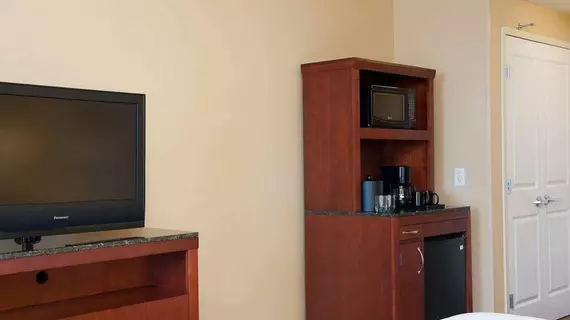 Hilton Garden Inn Indianapolis Airport | Indiana - Indianapolis (ve civarı) - Indianapolis