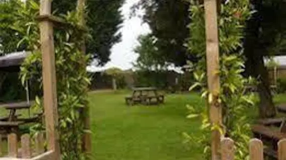 Harewood End Inn | Herefordshire (kontluk) - Hereford - Harewood End