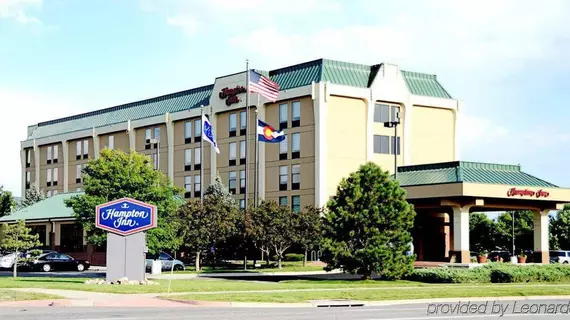 Hampton Inn Denver-International Airport | Kolorado - Denver (ve civarı) - Denver