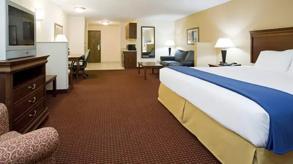 Holiday Inn Express Salt Lake City - Airport | Utah - Salt Lake City (ve civarı) - Salt Lake City