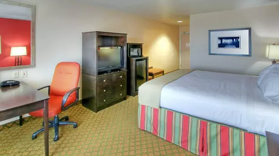 Holiday Inn Express and Suites - Tucumcari | New Mexico - Tucumcari