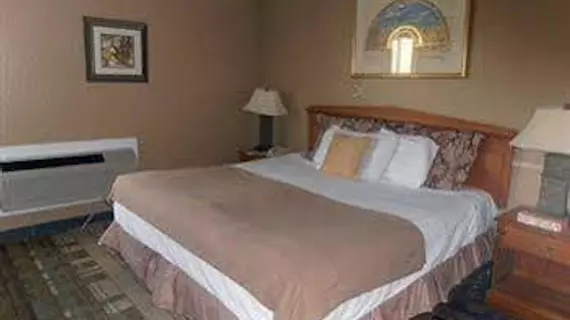 Rodeway Inn Cheyenne East | Wyoming - Cheyenne (ve civarı) - Cheyenne