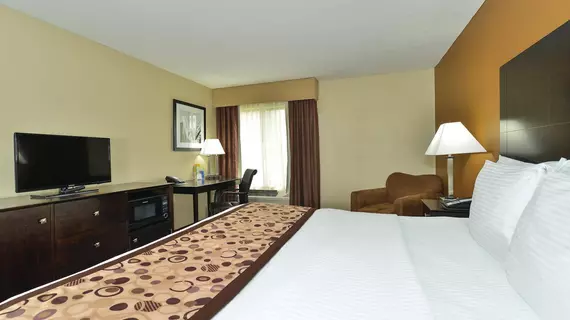 La Quinta Inn & Suites Greenwood | Indiana - Indianapolis (ve civarı) - Greenwood