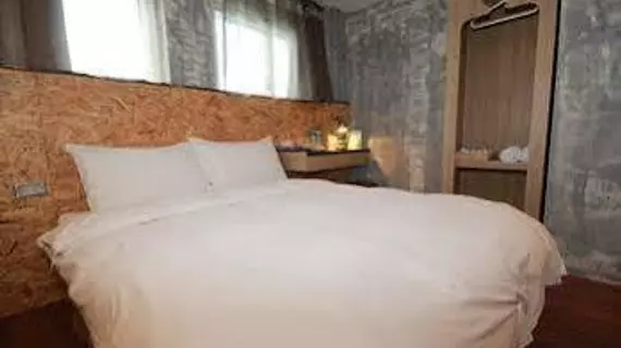 Hualien Wow Hostel | Hualien İdari Bölgesi - Hualien (ve civarı) - Hualien Şehri - Hualien Şehir Merkezi