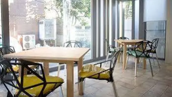 The Win Boutique Hotel | Gyeonggi - Seul (ve civarı) - Seul - Seogyo-dong