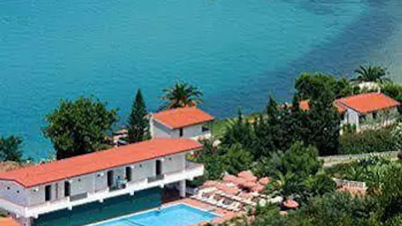 Hotel Santa Lucia | Calabria - Vibo Valentia (vilayet) - Parghelia