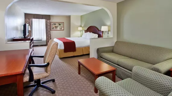 Holiday Inn Express Hotel & Suites Kimball | Tennessee - Chattanooga (ve civarı) - Kimball