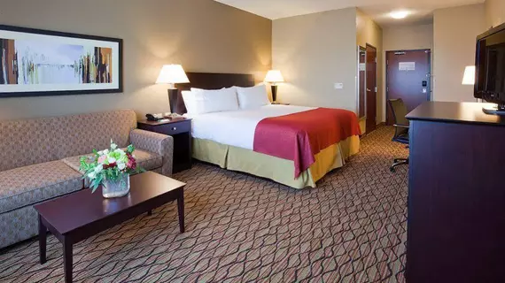 Holiday Inn Eau Claire South | Wisconsin - Eau Claire (ve civarı) - Eau Claire