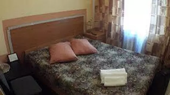 Hotel Na Tsvetnom | Moskova (ve civarı) - Moskova Kent Merkezi