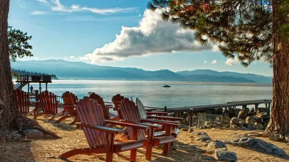 Red Wolf Lakeside Lodge | Kaliforniya - Lake Tahoe (ve civarı) - Tahoe Vista