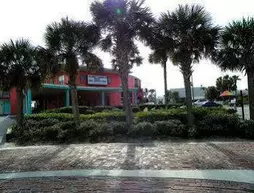 Seahorse Oceanfront Inn | Florida - Jacksonville (ve civarı) - Neptune Beach