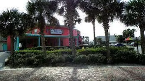 Seahorse Oceanfront Inn | Florida - Jacksonville (ve civarı) - Neptune Beach