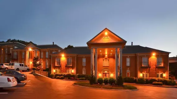 Best Western Brentwood | Tennessee - Nashville-Davidson - Nashville (ve civarı) - Brentwood