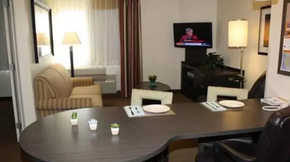 Candlewood Suites Houston Near The Galleria | Teksas - Houston (ve civarı) - Houston