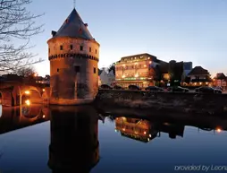 Sandton Hotel Broel | Flaman Bölgesi - Batı Flanders (il) - Kortrijk