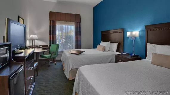 Hampton Inn & Suites Smithfield | Virginia - Norfolk - Virginia Beach (ve civarı) - Smithfield