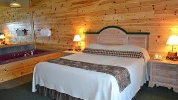 Stafford's Crooked River Lodge & Suites | Michigan - Petoskey (ve civarı) - Alanson