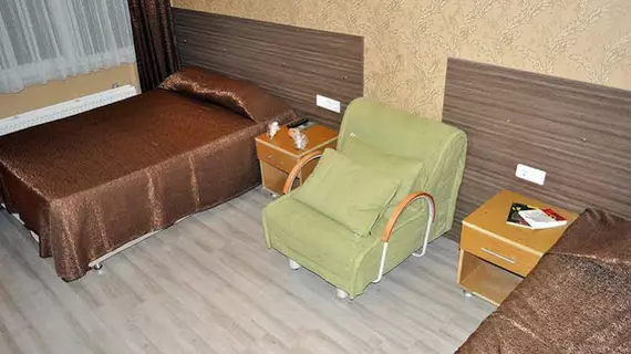 Hotel Erciyes |  Istanbul  - Fatih