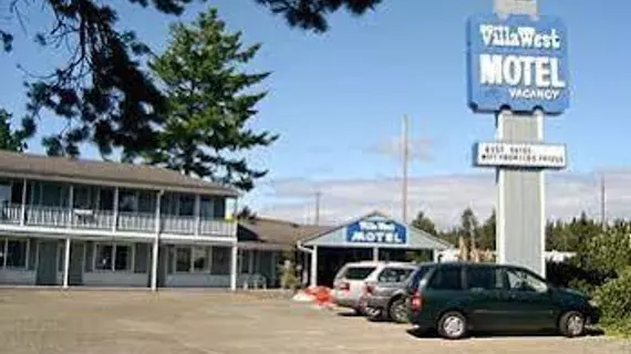 Villa West Motel | Oregon - Oregon Coast - Florence