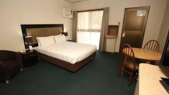 Quality Inn Presidential | Güney Avustralya - Mount Gambier