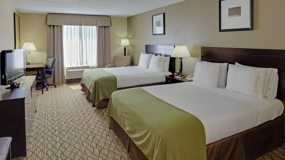 Holiday Inn Express Charles Town | Batı Virginia - Martinsburg (ve civarı) - Ranson