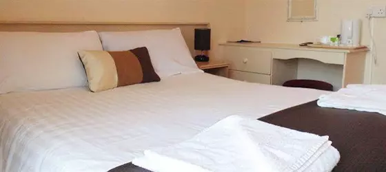 The Melville Hotel | Lancashire (kontluk) - Blackpool - Blackpool Şehir Merkezi