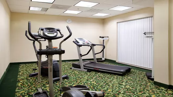 Holiday Inn Express New Orleans East | Louisiana - New Orleans (ve civarı) - New Orleans