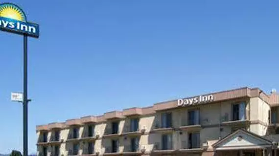 Days Inn Medford | Oregon - Medford (ve civarı) - Medford