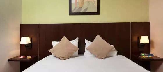 ibis Styles Luxembourg Centre Gare | Lüksemburg Şehri - Gare