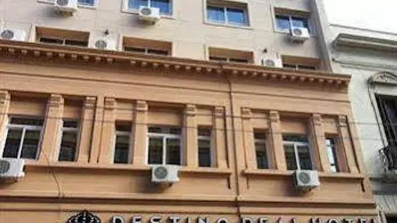 Destino Real Hotel | Buenos Aires (ili) - Buenos Aires (ve civarı) - Buenos Aires - Avenida Corrientes