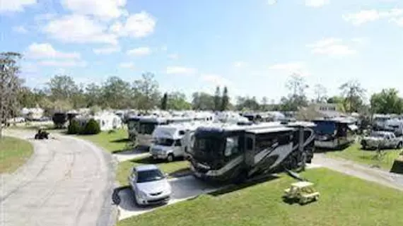 Sherwood Forest RV Resort | Florida - Orlando (ve civarı) - Lake Buena Vista - Disney's Maingate East