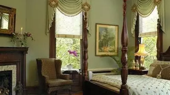 Forsyth Park Inn | Georgia - Savannah (ve civarı) - Savana - Savannah Tarihi Şehir Merkezi