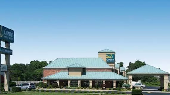 Quality Inn and Suites | Missouri - Springfield (ve civarı) - Springfield