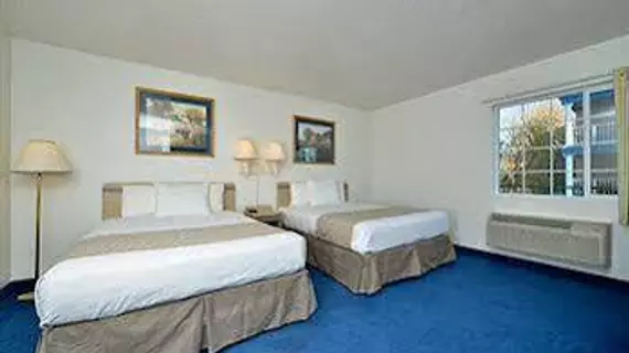 Econo Lodge Inn & Suites Corvallis | Oregon - Corvallis (ve civarı) - Corvallis