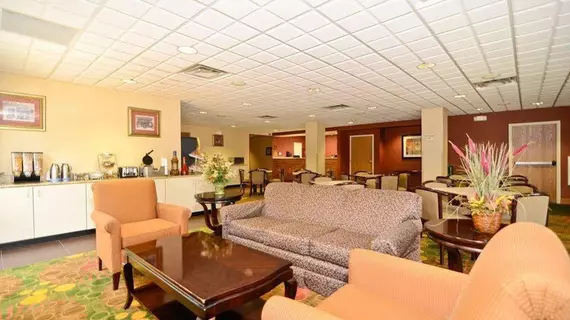 Best Western Classic Inn | Indiana - Richmond (ve civarı) - Richmond