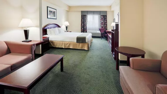 Holiday Inn Express West Palm Beach Metrocentre | Florida - Palm Beach - Batı Palm Beach (ve civarı) - West Palm Beach