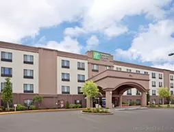 Holiday Inn Express Puyallup | Washington - Tacoma (ve civarı) - Puyallup