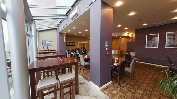 BEST WESTERN Summerhill Hotel and Suites | İskoçya - Aberdeenshire (kontluk) - Aberdeen (ve civarı) - Aberdeen - Central Aberdeen