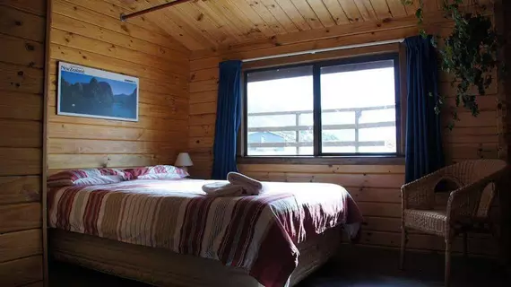 YHA Mt Cook | Canterbury - Cook Dağı