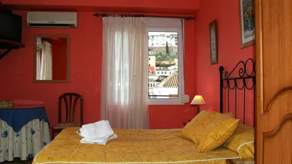 Hostal Londres | Andalucia - Granada (il) - Granada - Granada City Center