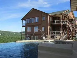 Cliffs Resort Table Rock Lake | Missouri - Branson (ve civarı) - Branson