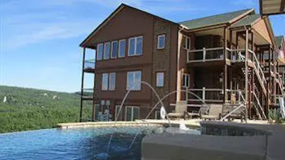 Cliffs Resort Table Rock Lake | Missouri - Branson (ve civarı) - Branson